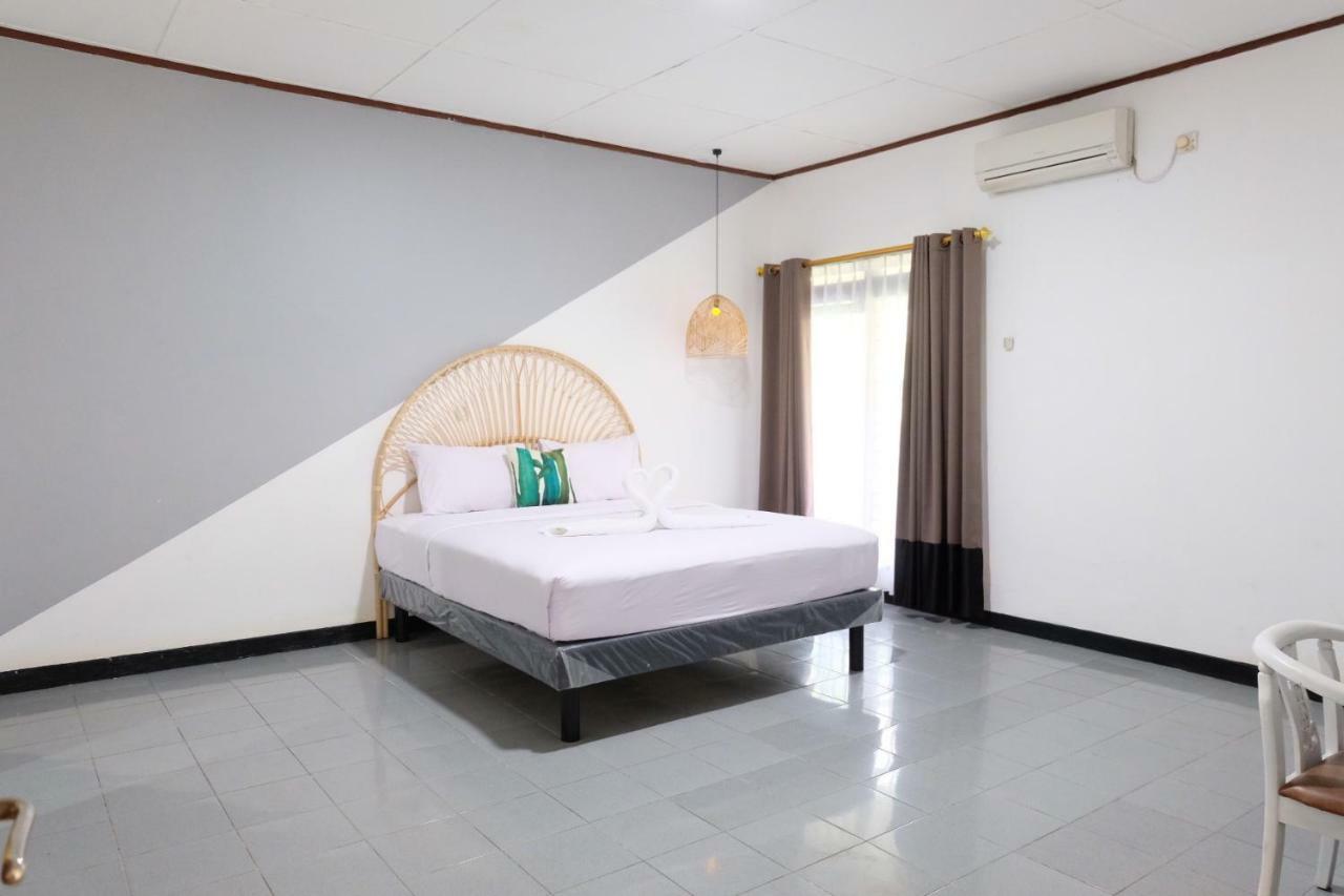 Rarem Bed & Breakfast Bandar Lampung Eksteriør billede