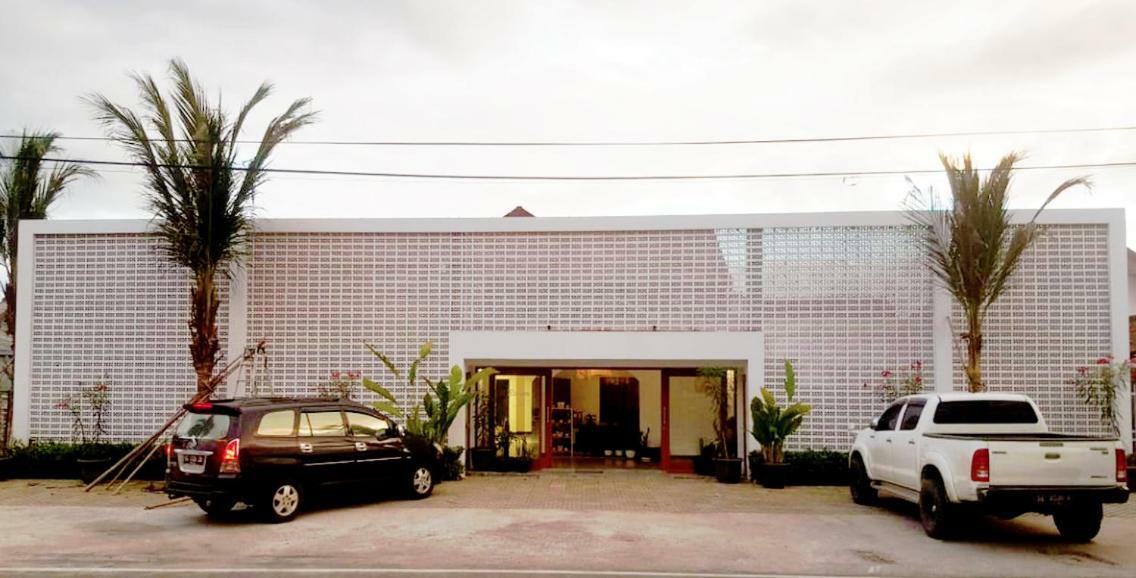 Rarem Bed & Breakfast Bandar Lampung Eksteriør billede