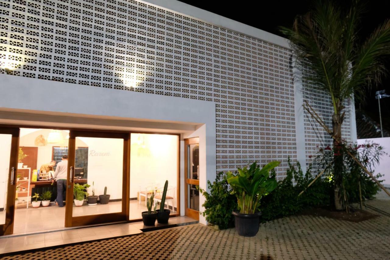 Rarem Bed & Breakfast Bandar Lampung Eksteriør billede