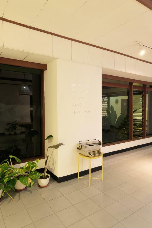 Rarem Bed & Breakfast Bandar Lampung Eksteriør billede
