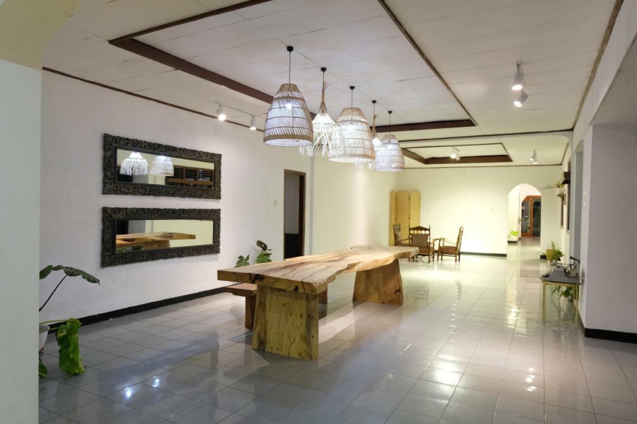 Rarem Bed & Breakfast Bandar Lampung Eksteriør billede