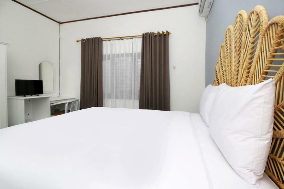 Rarem Bed & Breakfast Bandar Lampung Eksteriør billede