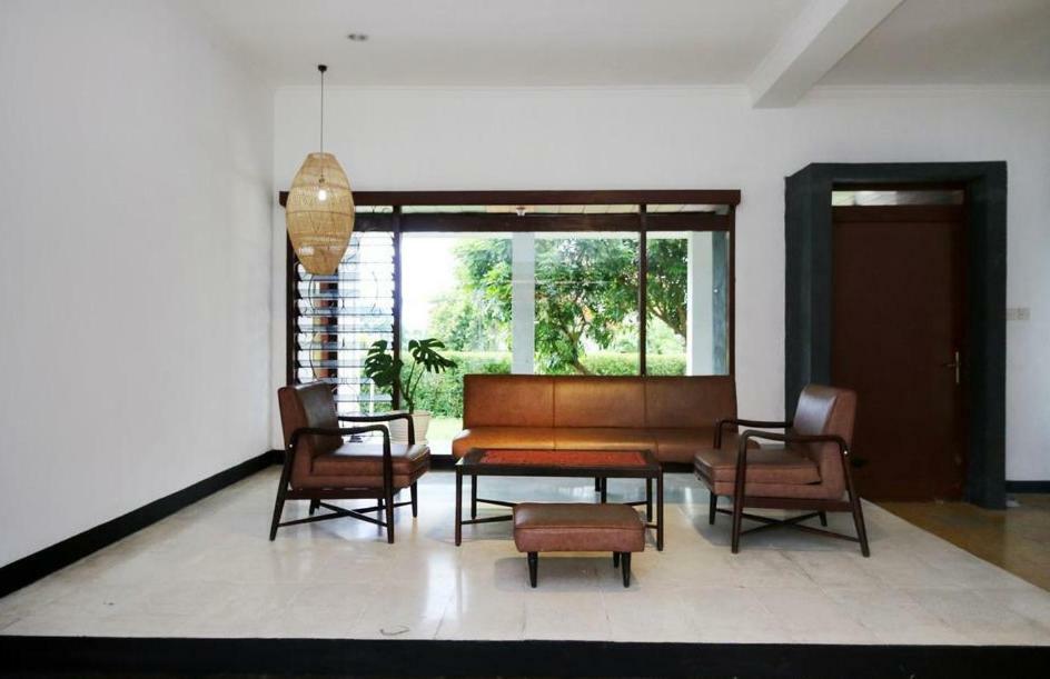 Rarem Bed & Breakfast Bandar Lampung Eksteriør billede