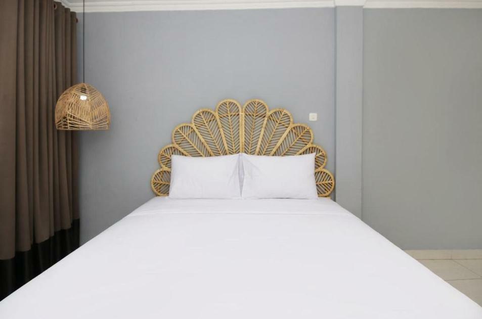 Rarem Bed & Breakfast Bandar Lampung Eksteriør billede