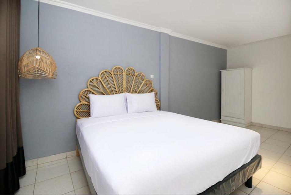 Rarem Bed & Breakfast Bandar Lampung Eksteriør billede