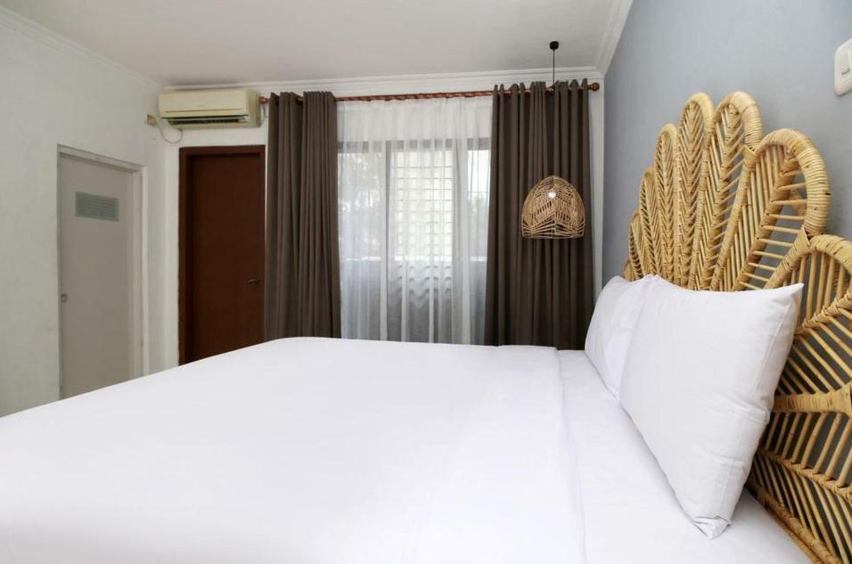 Rarem Bed & Breakfast Bandar Lampung Eksteriør billede