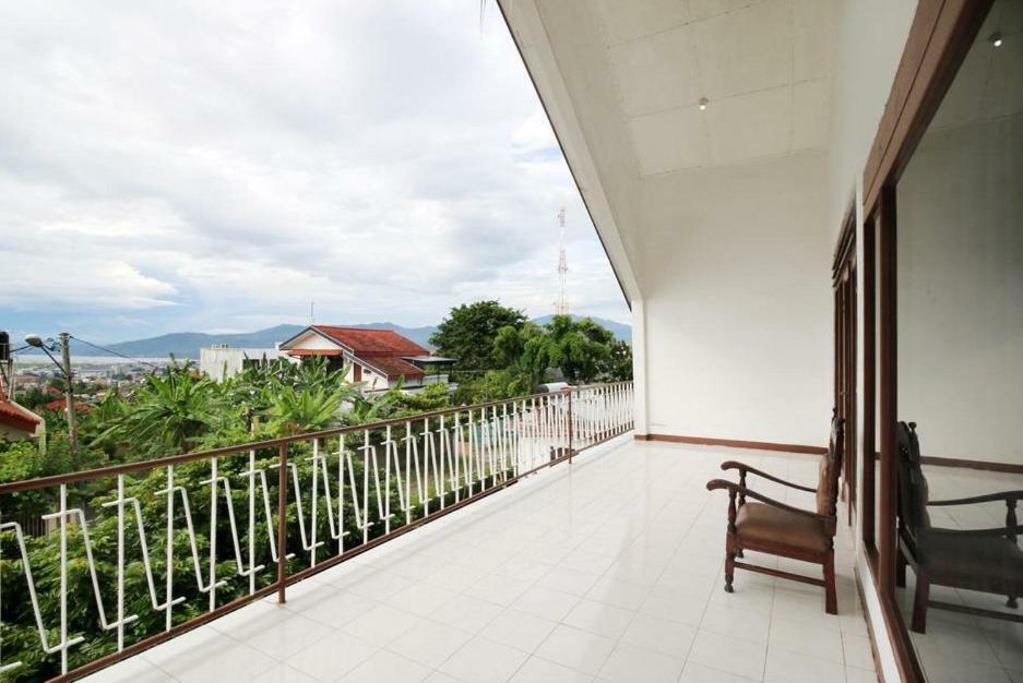 Rarem Bed & Breakfast Bandar Lampung Eksteriør billede